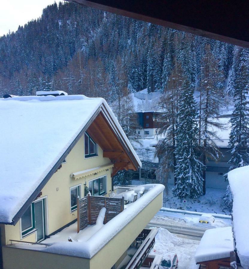 St Anton Ski Apartments Sankt Anton am Arlberg Exterior photo